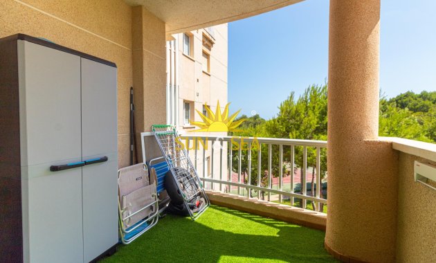 Revente - Appartement - Orihuela Costa - Campoamor