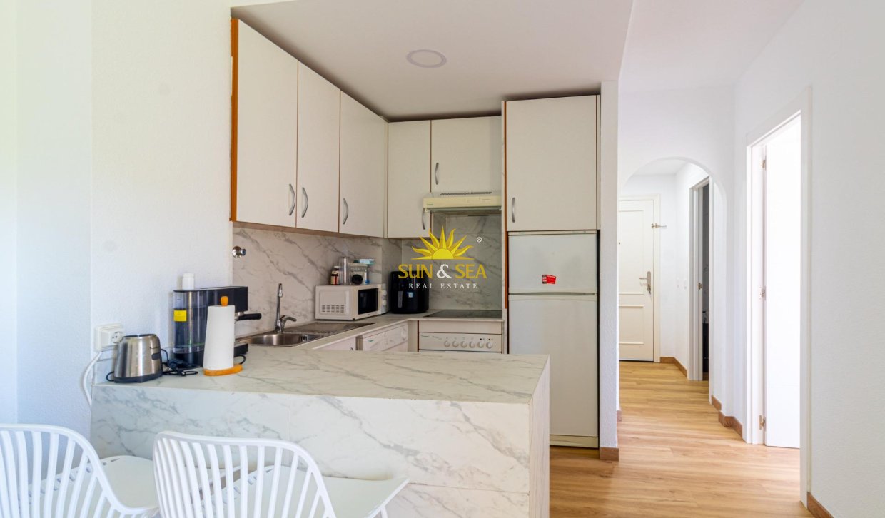 Revente - Appartement - Orihuela Costa - Campoamor