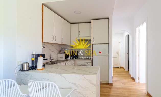 Revente - Appartement - Orihuela Costa - Campoamor