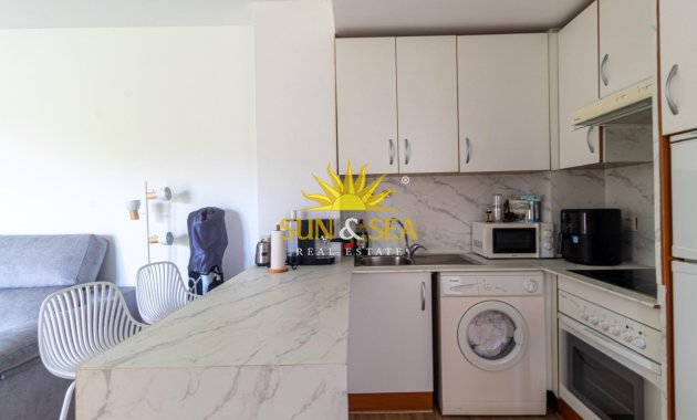 Revente - Appartement - Orihuela Costa - Campoamor