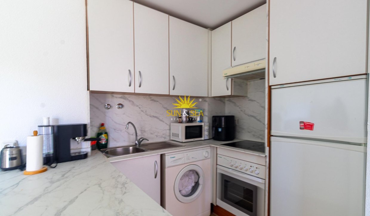 Revente - Appartement - Orihuela Costa - Campoamor
