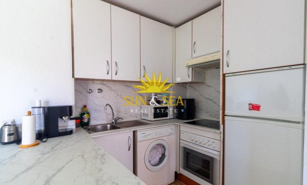 Revente - Appartement - Orihuela Costa - Campoamor