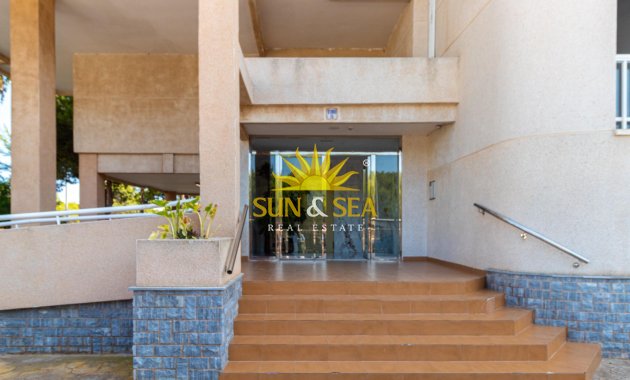Revente - Appartement - Orihuela Costa - Campoamor