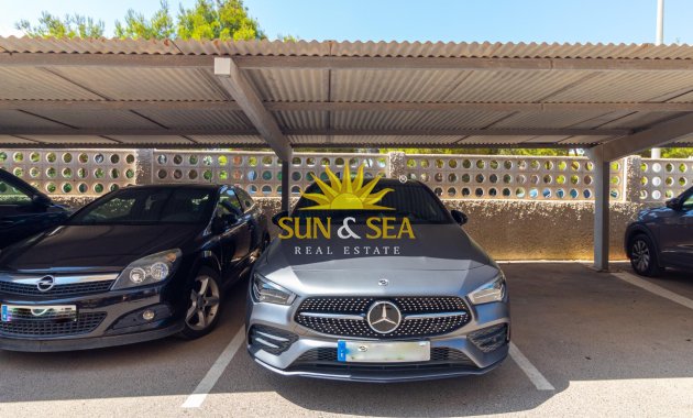 Revente - Appartement - Orihuela Costa - Campoamor