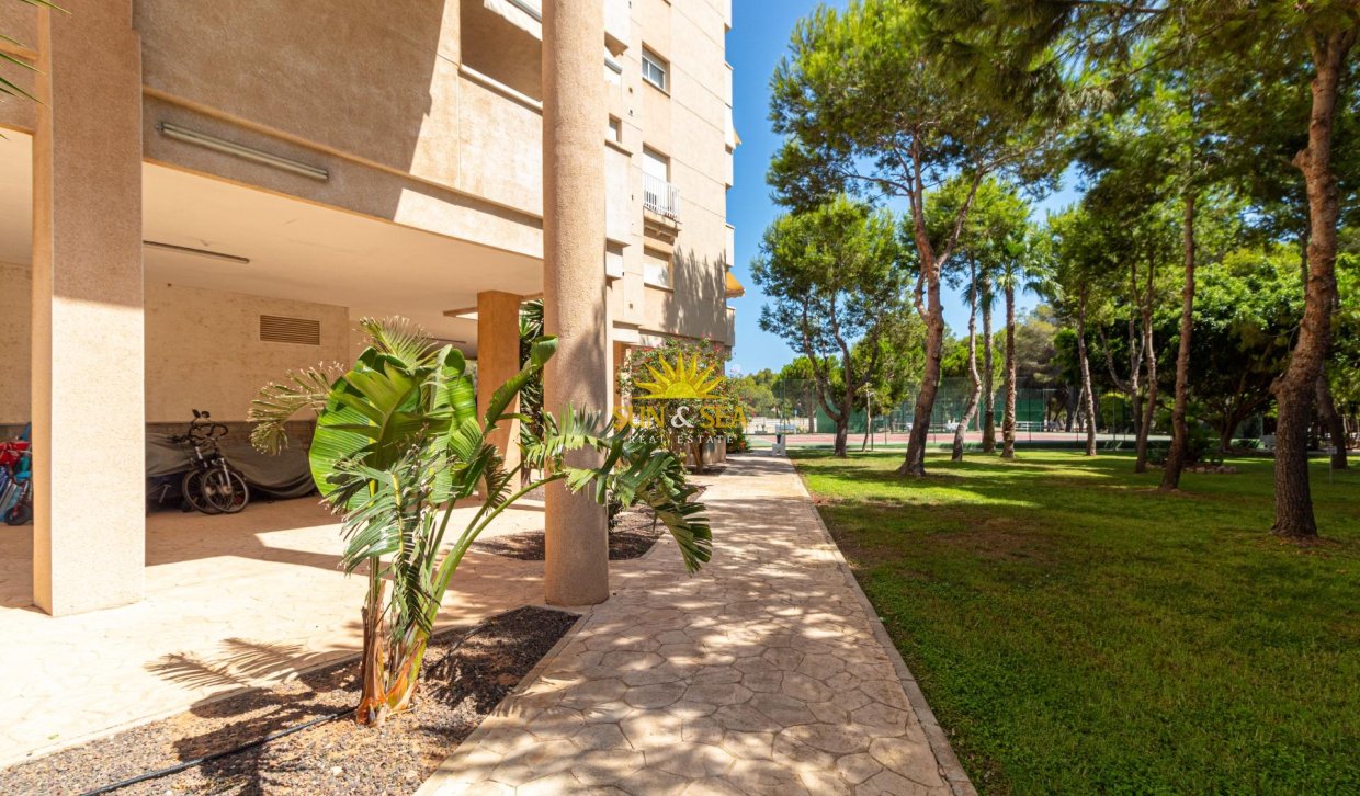 Revente - Appartement - Orihuela Costa - Campoamor