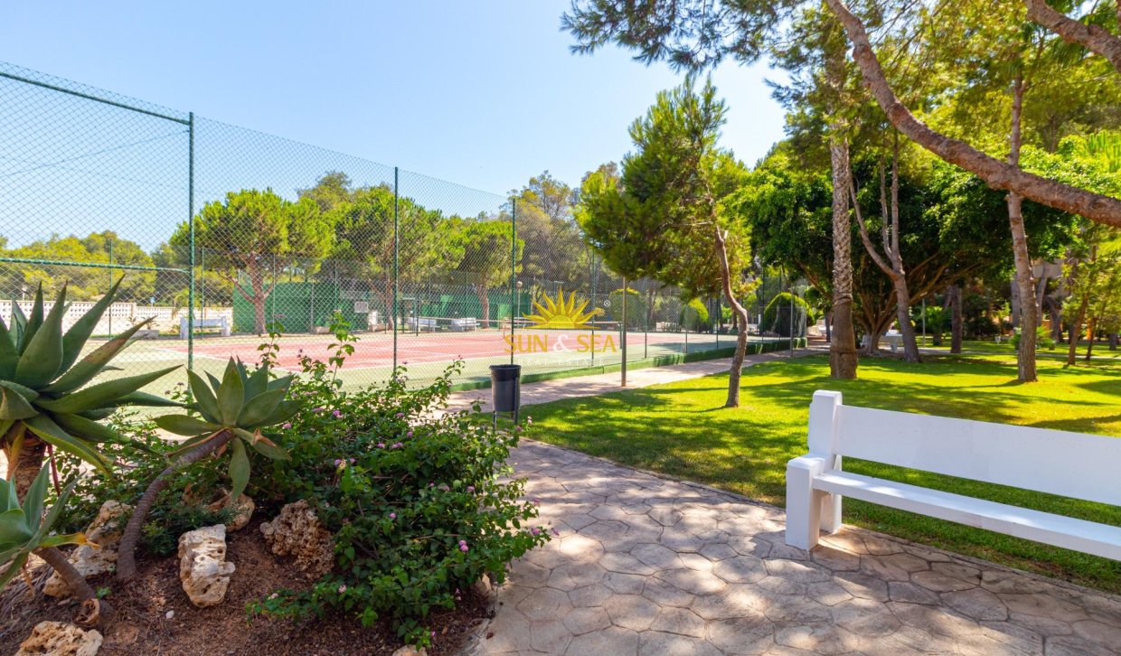 Revente - Appartement - Orihuela Costa - Campoamor