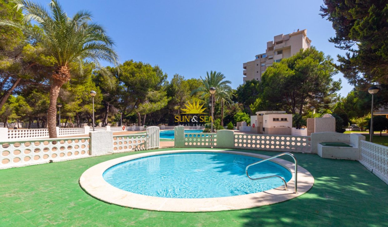 Revente - Appartement - Orihuela Costa - Campoamor