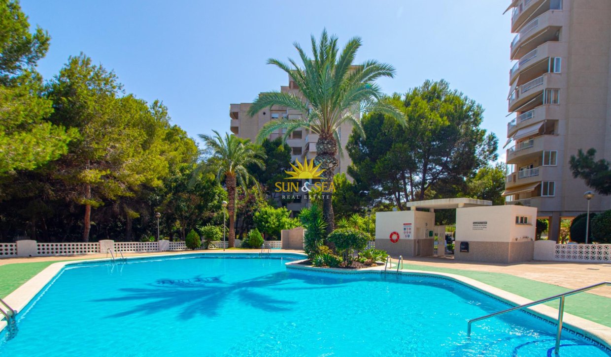 Revente - Appartement - Orihuela Costa - Campoamor
