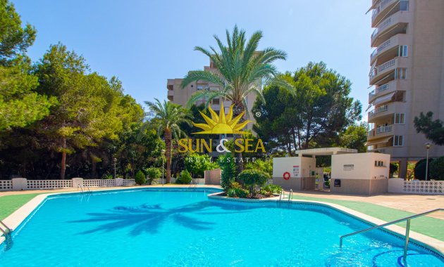Revente - Appartement - Orihuela Costa - Campoamor