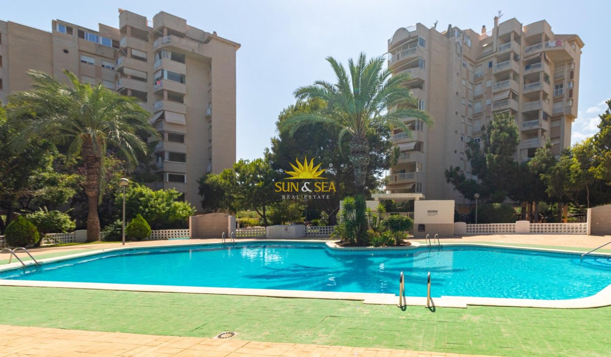 Revente - Appartement - Orihuela Costa - Campoamor