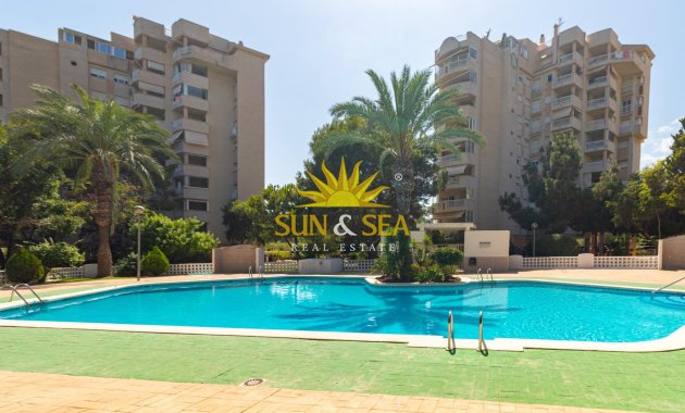 Revente - Appartement - Orihuela Costa - Campoamor