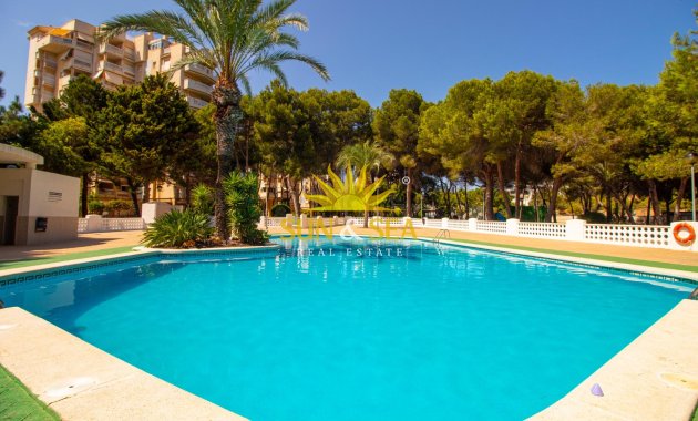 Revente - Appartement - Orihuela Costa - Campoamor