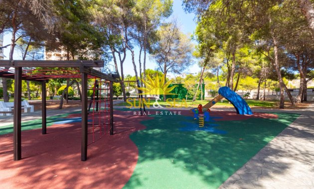 Revente - Appartement - Orihuela Costa - Campoamor