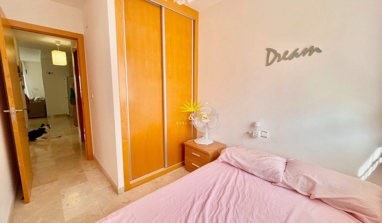 Kurzzeit-Vermietung - Wohnung - 