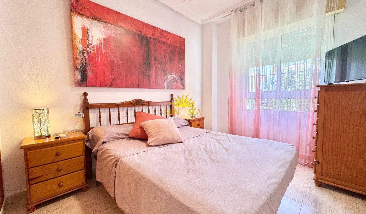 Alquiler a largo plazo - Apartamento - Torrevieja - torrevieja
