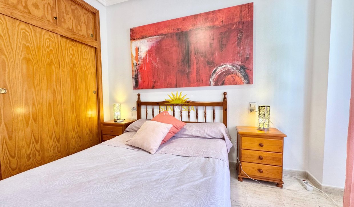Alquiler a largo plazo - Apartamento - Torrevieja - torrevieja