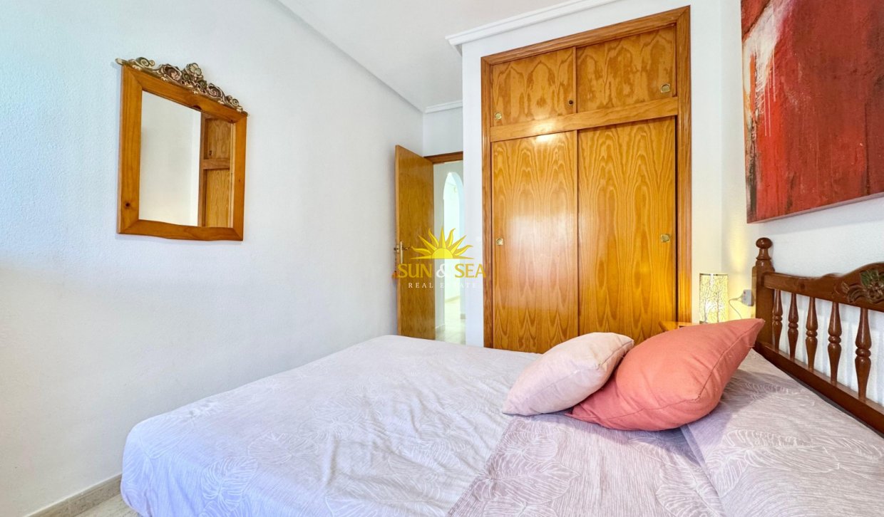 Alquiler a largo plazo - Apartamento - Torrevieja - torrevieja