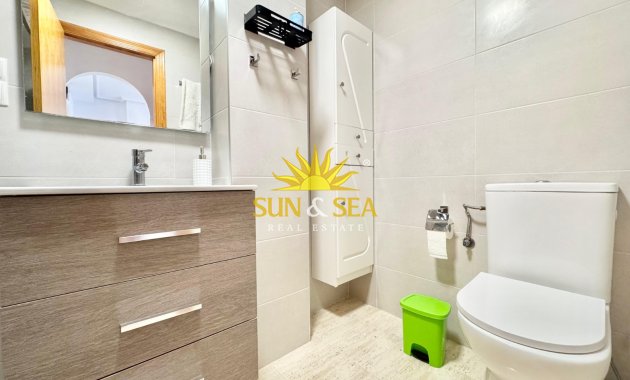 Alquiler a largo plazo - Apartamento - Torrevieja - torrevieja
