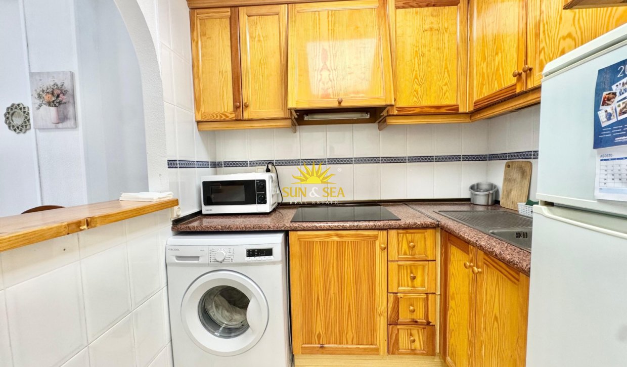 Alquiler a largo plazo - Apartamento - Torrevieja - torrevieja