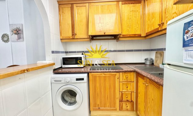Alquiler a largo plazo - Apartamento - Torrevieja - torrevieja