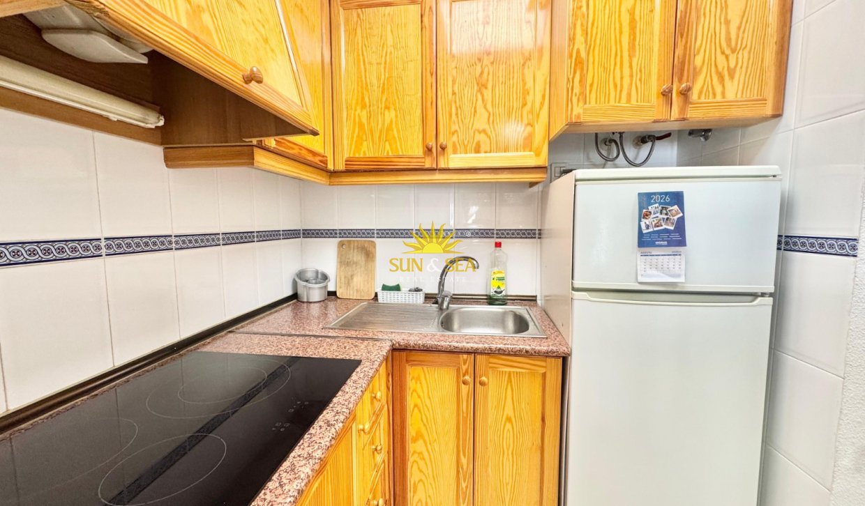 Alquiler a largo plazo - Apartamento - Torrevieja - torrevieja