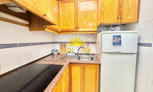 Alquiler a largo plazo - Apartamento - Torrevieja - torrevieja