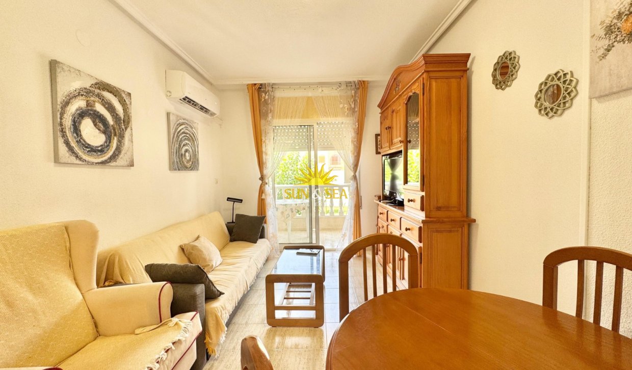 Alquiler a largo plazo - Apartamento - Torrevieja - torrevieja