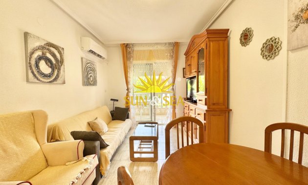 Alquiler a largo plazo - Apartamento - Torrevieja - torrevieja