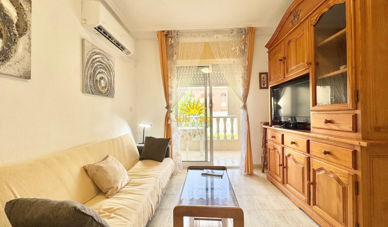 Alquiler a largo plazo - Apartamento - Torrevieja - torrevieja