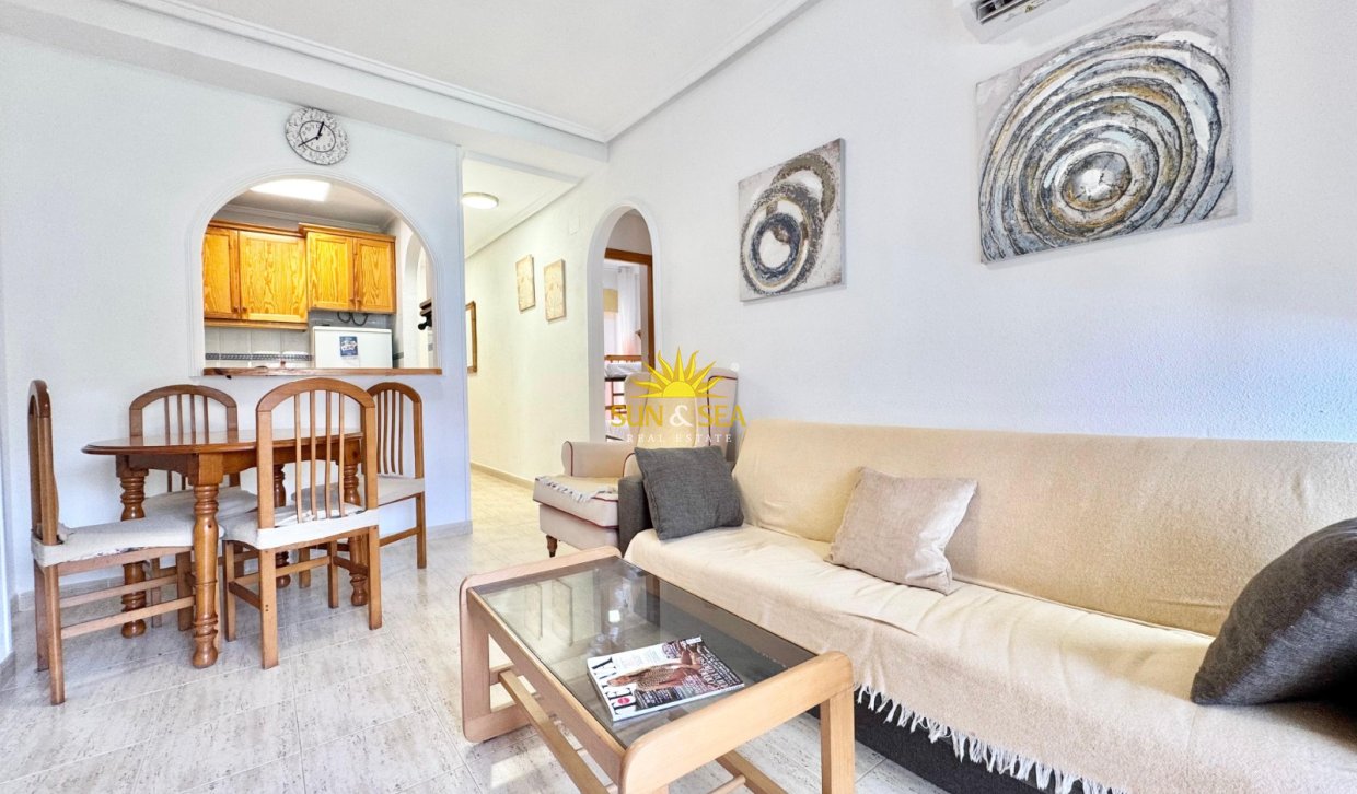 Alquiler a largo plazo - Apartamento - Torrevieja - torrevieja