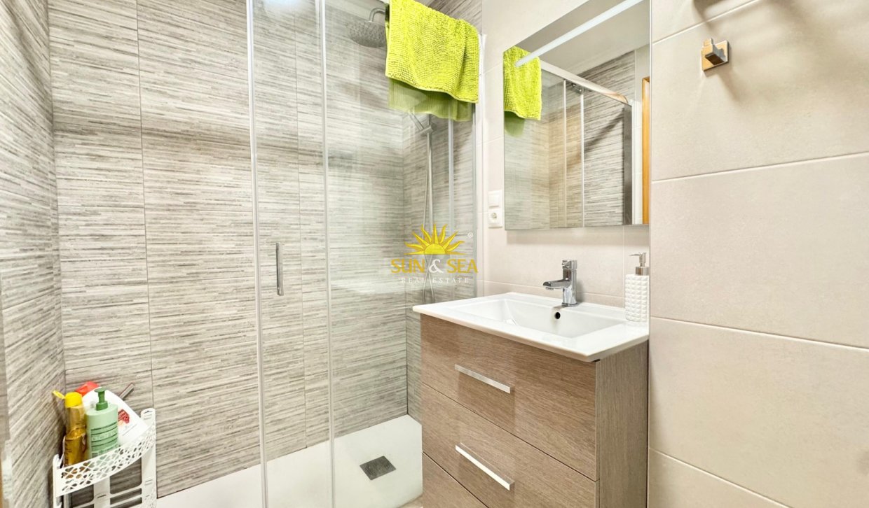 Alquiler a largo plazo - Apartamento - Torrevieja - torrevieja