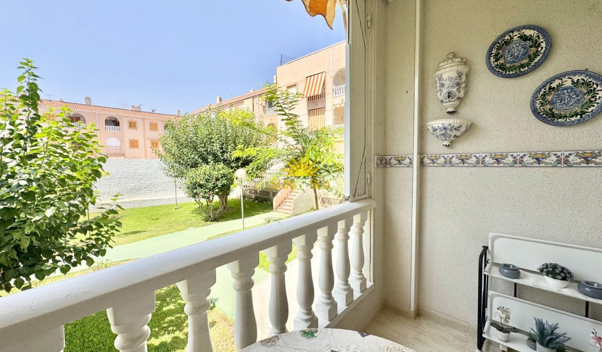 Alquiler a largo plazo - Apartamento - Torrevieja - torrevieja