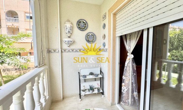 Alquiler a largo plazo - Apartamento - Torrevieja - torrevieja