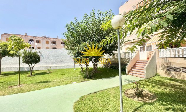 Alquiler a largo plazo - Apartamento - Torrevieja - torrevieja