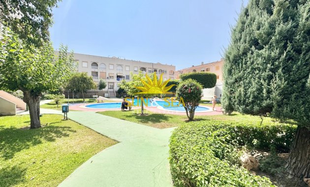 Alquiler a largo plazo - Apartamento - Torrevieja - torrevieja