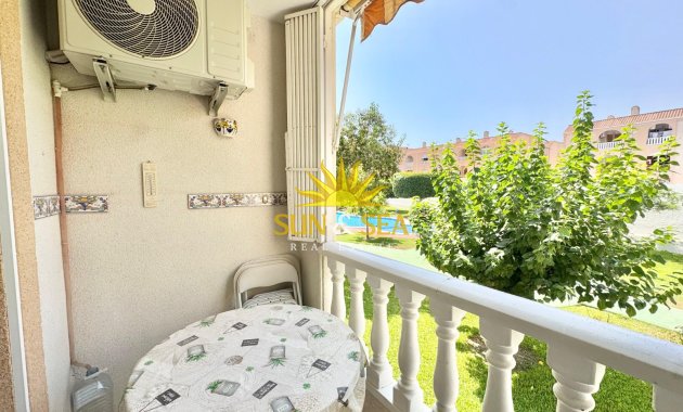 Alquiler a largo plazo - Apartamento - Torrevieja - torrevieja