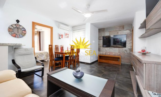 Alquiler a largo plazo - Apartamento - Torrevieja - torrevieja