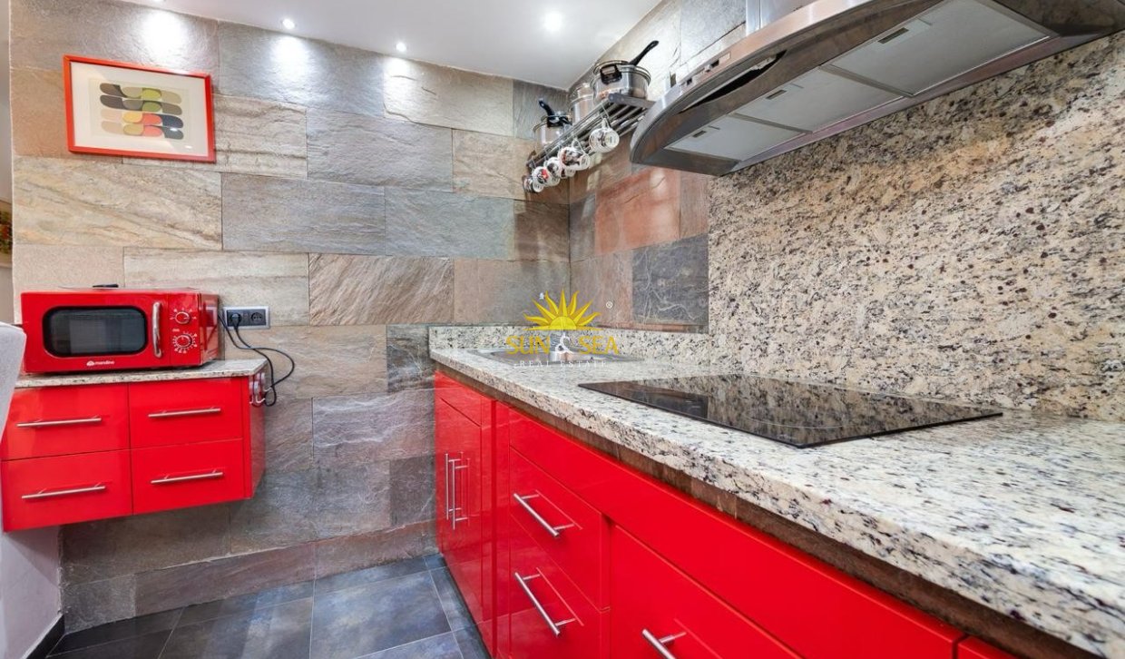 Alquiler a largo plazo - Apartamento - Torrevieja - torrevieja