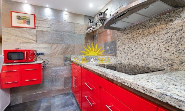 Alquiler a largo plazo - Apartamento - Torrevieja - torrevieja