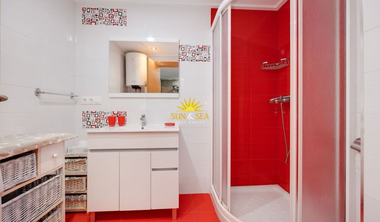 Alquiler a largo plazo - Apartamento - Torrevieja - torrevieja