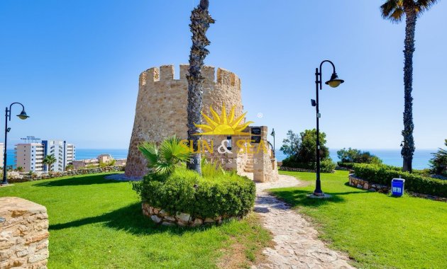 Alquiler a largo plazo - Apartamento - Torrevieja - torrevieja