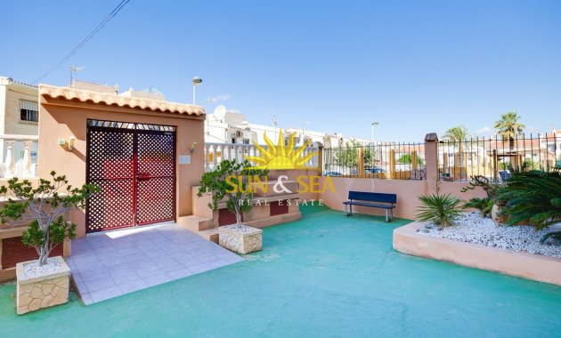 Alquiler a largo plazo - Apartamento - Torrevieja - torrevieja