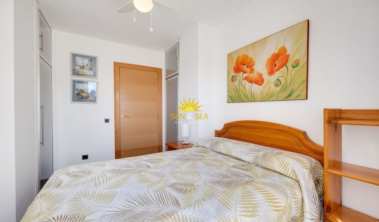 Alquiler a largo plazo - Apartamento - Torrevieja - torrevieja