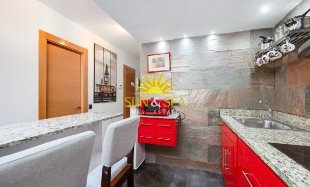Alquiler a largo plazo - Apartamento - Torrevieja - torrevieja