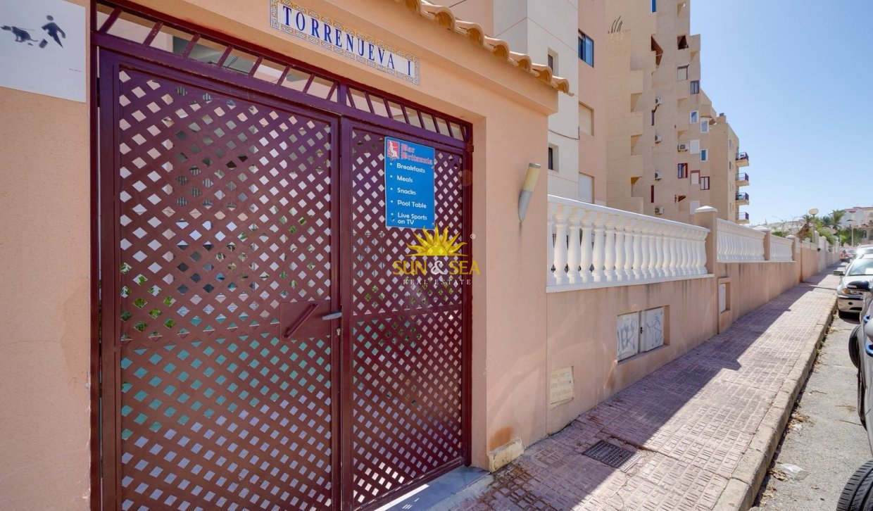 Alquiler a largo plazo - Apartamento - Torrevieja - torrevieja