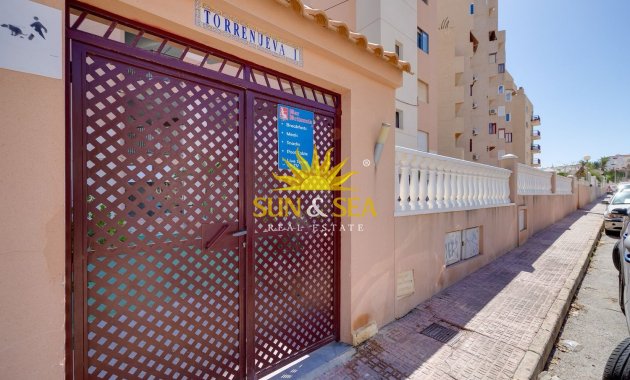 Alquiler a largo plazo - Apartamento - Torrevieja - torrevieja