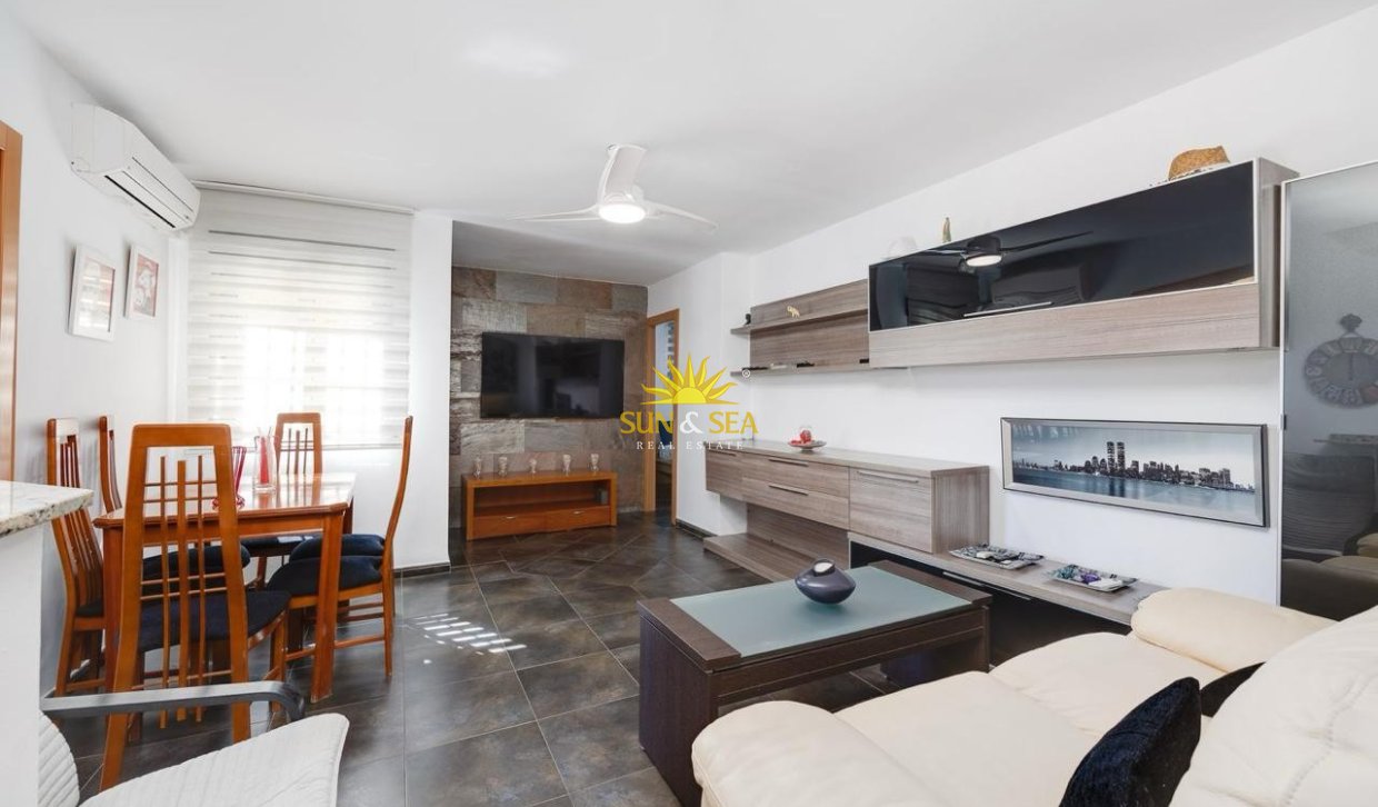 Alquiler a largo plazo - Apartamento - Torrevieja - torrevieja