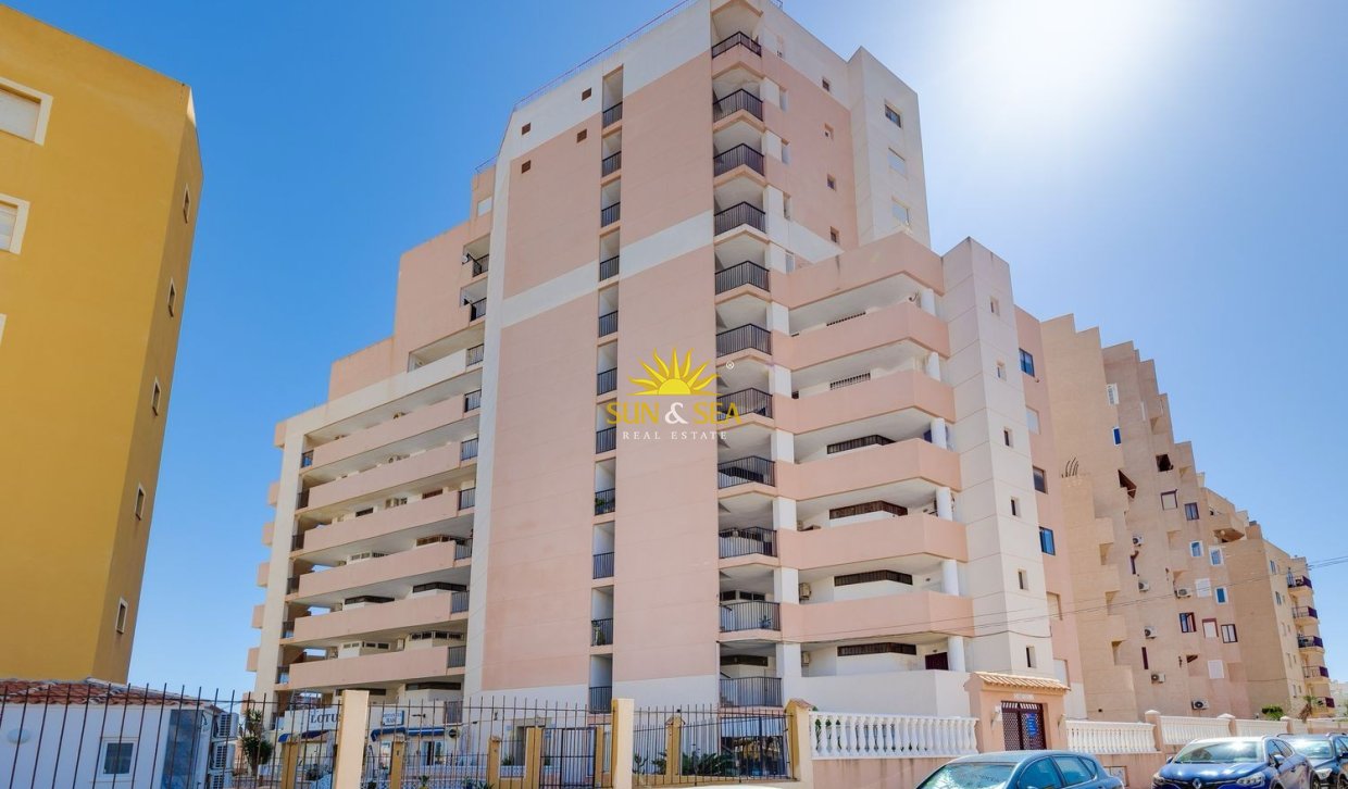 Alquiler a largo plazo - Apartamento - Torrevieja - torrevieja