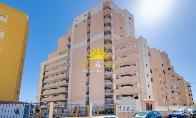 Alquiler a largo plazo - Apartamento - Torrevieja - torrevieja
