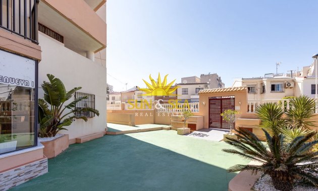 Alquiler a largo plazo - Apartamento - Torrevieja - torrevieja